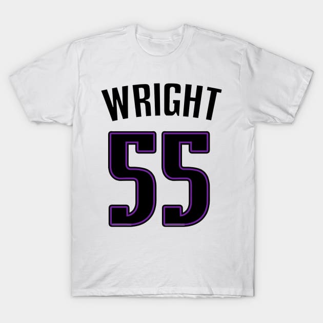 Wright T-Shirt by telutiga